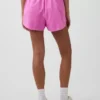 3" Knit Dolphin Shorts