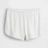 3" Knit Dolphin Shorts