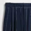 365 High Rise Linen-Blend Trousers