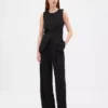 365 High Rise Pleated Trousers