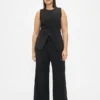 365 High Rise Pleated Trousers