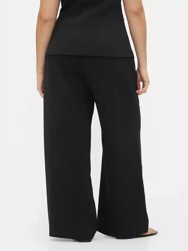 365 High Rise Pleated Trousers