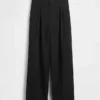 365 High Rise Pleated Trousers