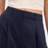 365 High Rise Pleated Trousers