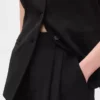365 High Rise Pleated Trousers