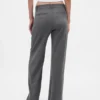 365 Low Rise Brushed Twill Pleated Trousers