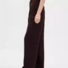 365 Low Rise Pleated Wide-Leg Trousers