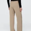 365 Low Rise Pleated Wide-Leg Trousers
