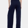 365 Low Rise Pleated Wide-Leg Trousers