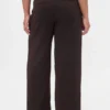 365 Low Rise Pleated Wide-Leg Trousers