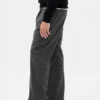 365 Wool-Blend Relaxed Trousers