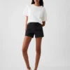 4" Downtown Khaki Shorts