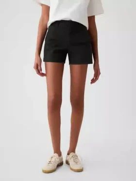 4″ Downtown Khaki Shorts