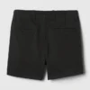 4" Downtown Khaki Shorts