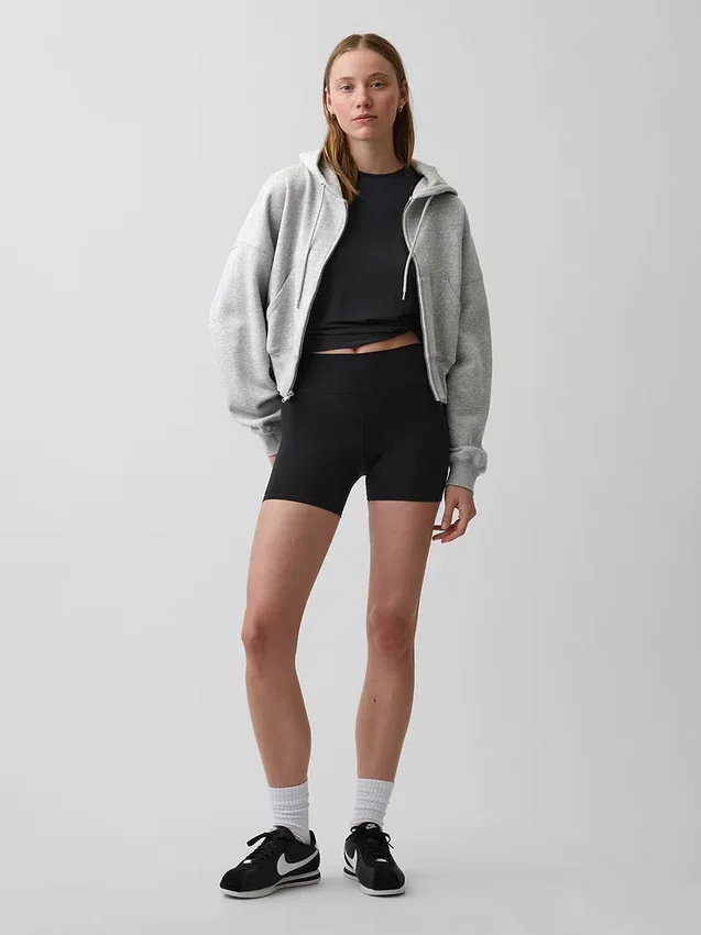 4" Gapfit Smooth Bike Shorts