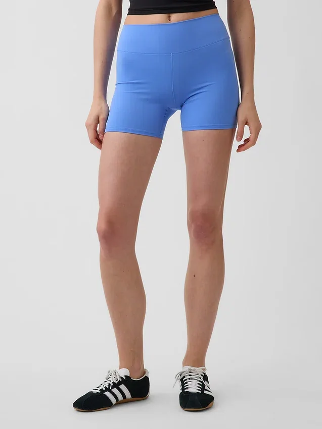 4" Gapfit Smooth Bike Shorts