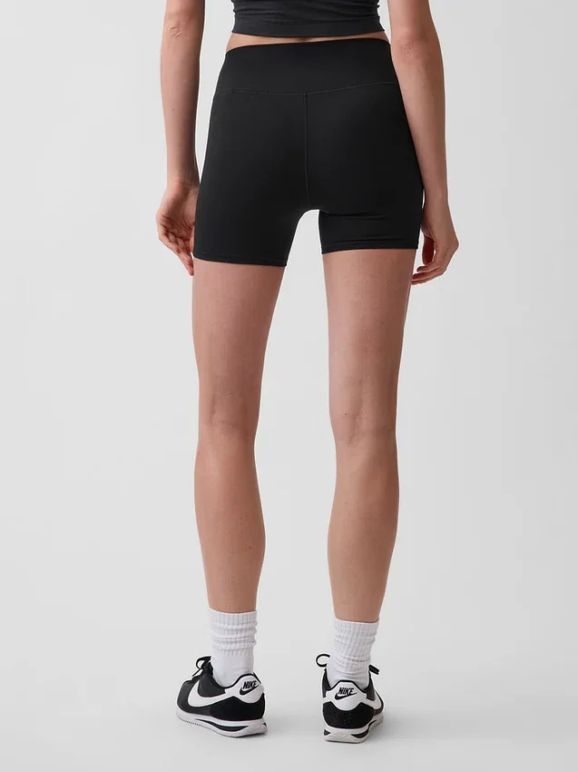4" Gapfit Smooth Bike Shorts