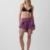 4" Seersucker Plaid Boxer Shorts