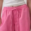 4" Ultrasoft Denim Easy Shorts