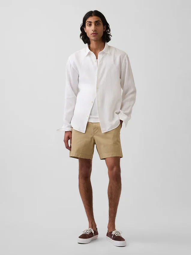 5.5" Relaxed Shorts