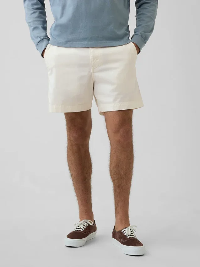 5.5" Relaxed Shorts