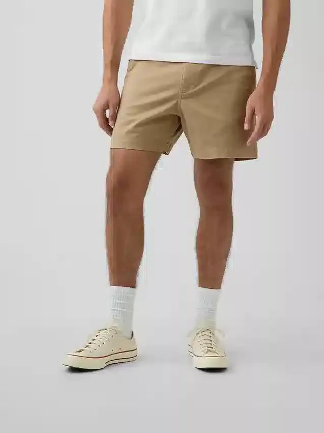 5.5" Relaxed Shorts
