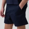5.5" Relaxed Shorts