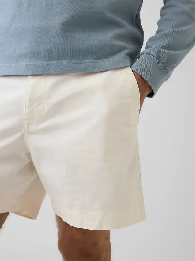 5.5" Relaxed Shorts