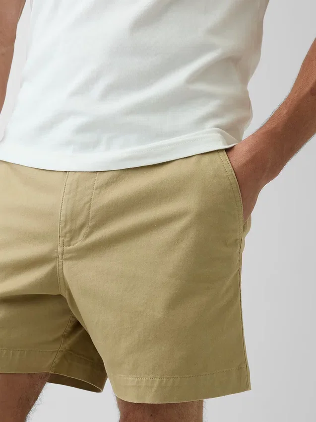 5.5" Relaxed Shorts