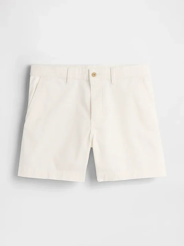 5.5" Relaxed Shorts