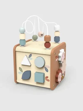 5 In 1 Activity Cube Toddler Toy