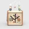 5 In 1 Activity Cube Toddler Toy