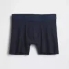 5" Organic Stretch Cotton Boxer Briefs