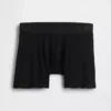 5" Organic Stretch Cotton Boxer Briefs
