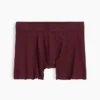 5" Organic Stretch Cotton Boxer Briefs