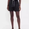 6" Linen-Blend Easy Shorts