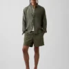 6" Relaxed Swim Trunks