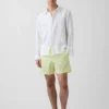 6" Relaxed Swim Trunks