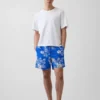 6" Relaxed Swim Trunks