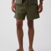 6" Relaxed Swim Trunks