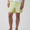 6" Relaxed Swim Trunks