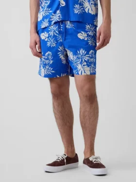 6″ Relaxed Swim Trunks