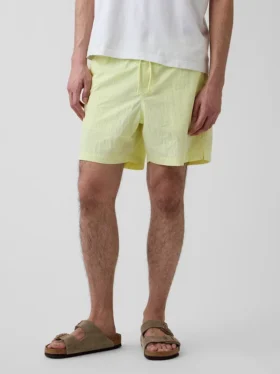 6″ Relaxed Swim Trunks