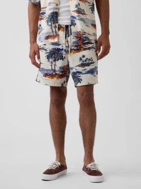 6″ Relaxed Swim Trunks