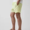 6" Relaxed Swim Trunks