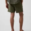 6" Relaxed Swim Trunks