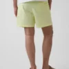 6" Relaxed Swim Trunks