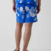 6" Relaxed Swim Trunks