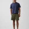 6" Relaxed Swim Trunks