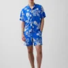 6" Relaxed Swim Trunks